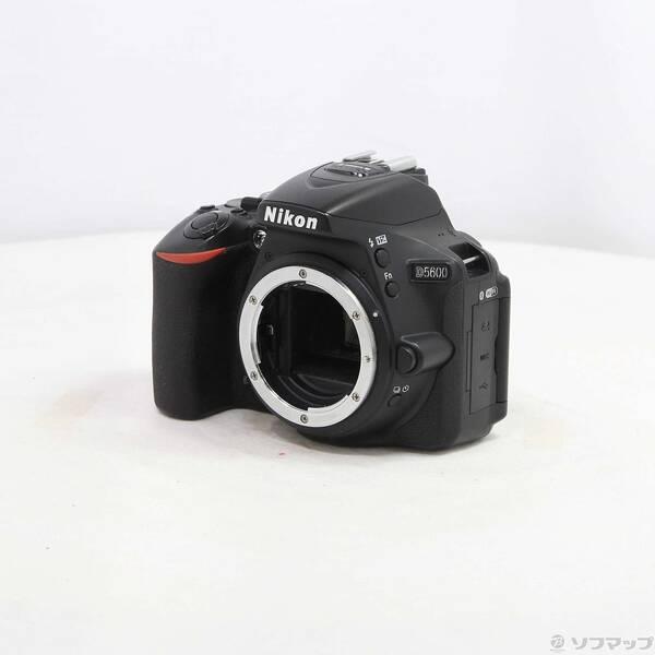 中古〕Nikon(ニコン) NIKON D5600 ボディ〔348-ud〕 : ソフマップ中古