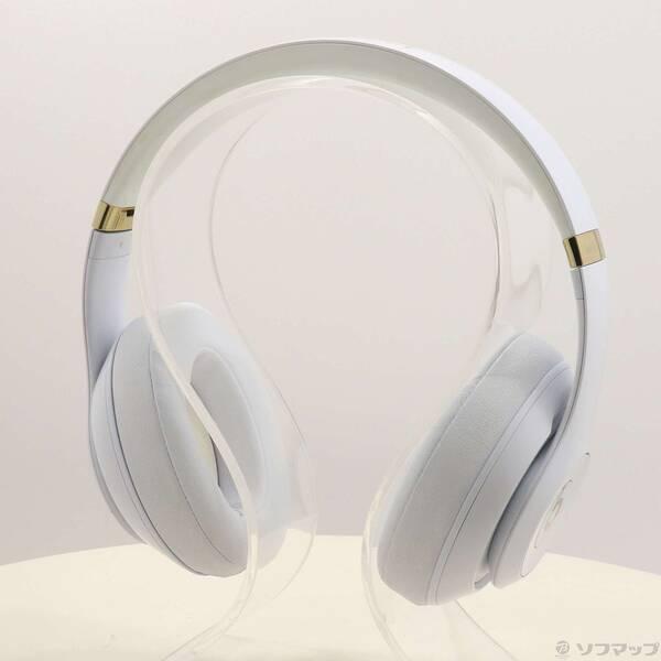 中古〕Beats by Dr. Dre Beats Studio3 Wireless MQ572PA／A ホワイト 