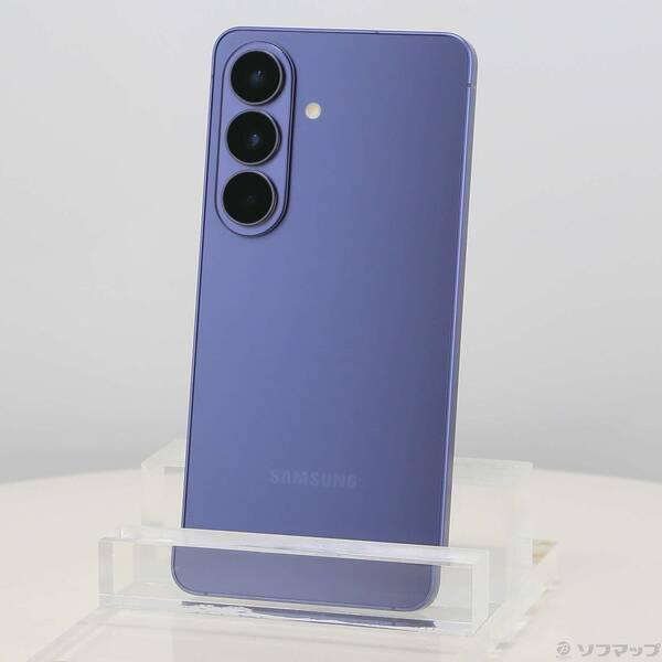 中古〕SAMSUNG(サムスン) Galaxy S26 256GB コバルトバイオレット SM