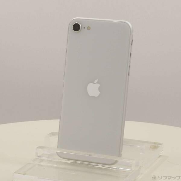 Apple iPhone SE (第2世代) ホワイト（美品） 中古〕Apple(アップル) iPhone SE 第2世代 256GB ホワイト MHGX3J／A