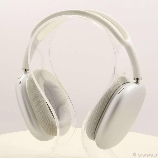 中古〕Apple(アップル) AirPods Max シルバー MGYJ3J／A〔377-ud