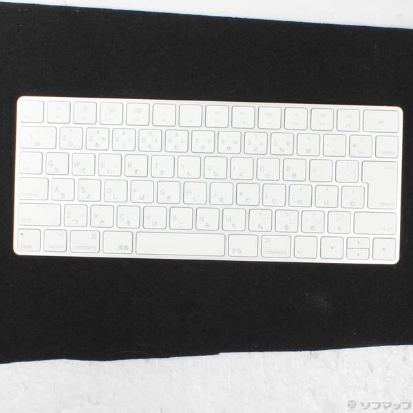 〔中古〕Apple(アップル) Magic Keyboard MLA22J／A〔258-ud〕