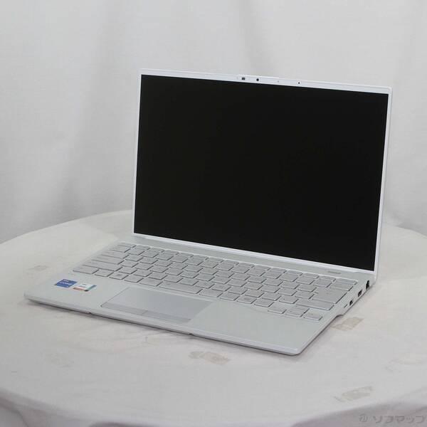 【新古】Fujitsu FMV U550-K3 本体 中古〕FUJITSU(富士通） 〔展示品〕 FMV Note U U550-K3 FMVU550K3W