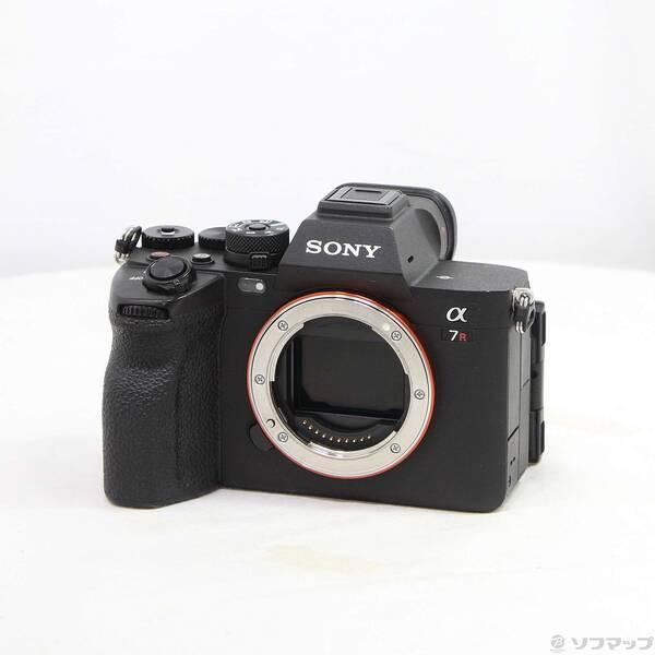 中古〕SONY(ソニー) α7R V ILCE-7RM5 ボディ〔262-ud〕 : ソフマップ