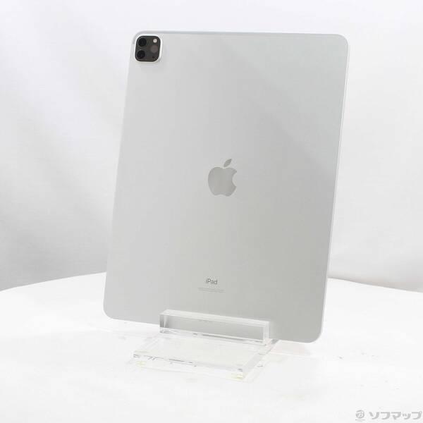 中古〕Apple(アップル) iPad Pro 12.9インチ 第4世代 128GB シルバー