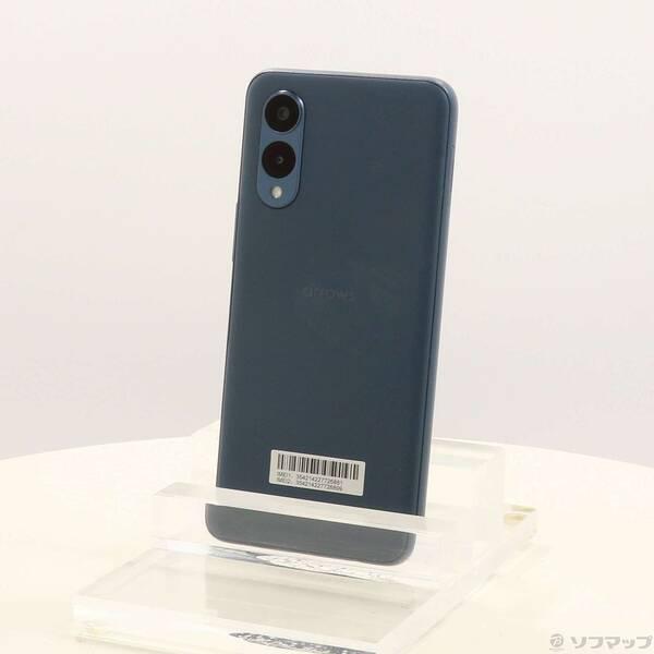 中古〕FCNT arrows We2 64GB ネイビーグリーン F-52E docomo SIMフリー