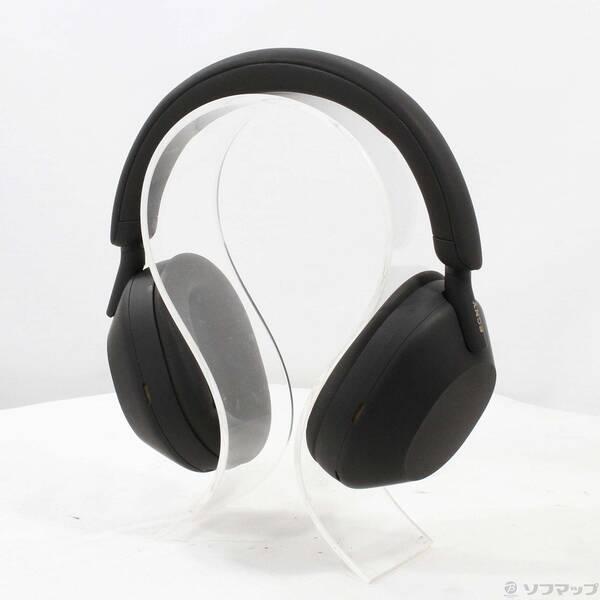 〔中古〕SONY(ソニー) WH-1000XM5 B ブラック〔269-ud〕