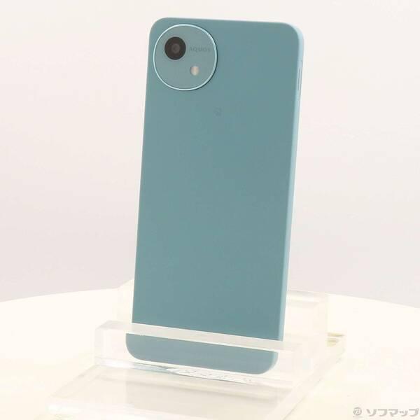 中古〕SHARP(シャープ) 〔展示品〕 AQUOS wish5 128GB ワカバ SH-M32