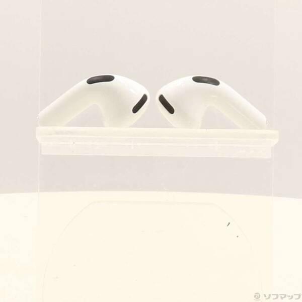中古〕Apple(アップル) AirPods 4 MXP63J／A〔368-ud〕 : ソフマップ