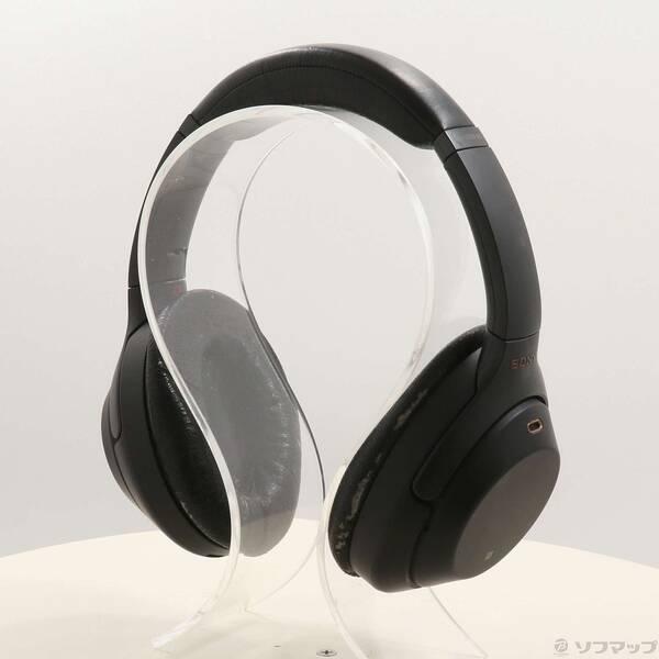 中古〕SONY(ソニー) WH-1000XM3 ブラック〔297-ud〕 : ソフマップ中古