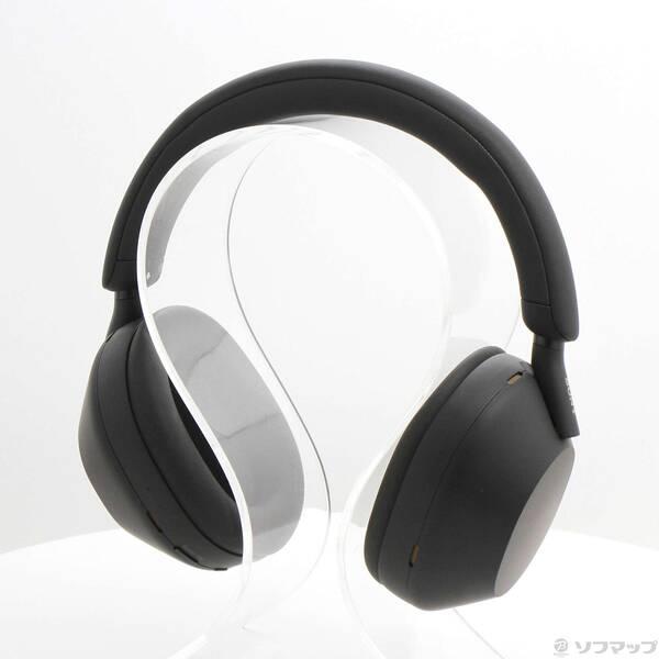 〔中古〕SONY(ソニー) WH-1000XM5 B ブラック〔377-ud〕