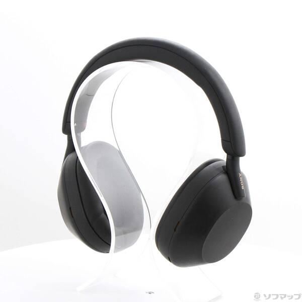 〔中古〕SONY(ソニー) WH-1000XM5 B ブラック〔198-ud〕