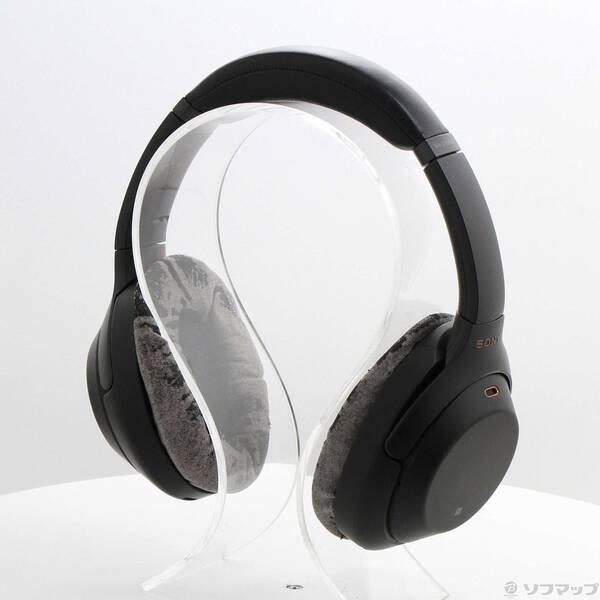 中古〕SONY(ソニー) WH-1000XM3 ブラック〔269-ud〕 : ソフマップ中古