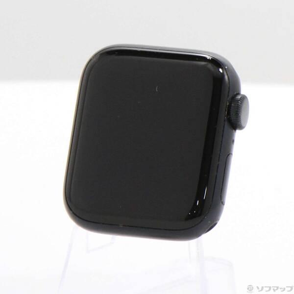 中古〕Apple(アップル) Apple Watch SE 第2世代 GPS 40mm ミッドナイト