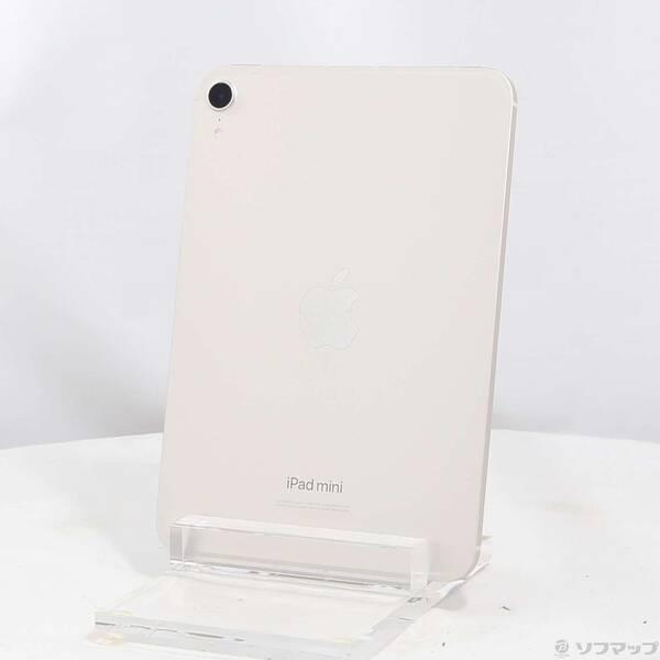 中古〕Apple(アップル) iPad mini(A17 Pro) 256GB スターライト MXPX3J