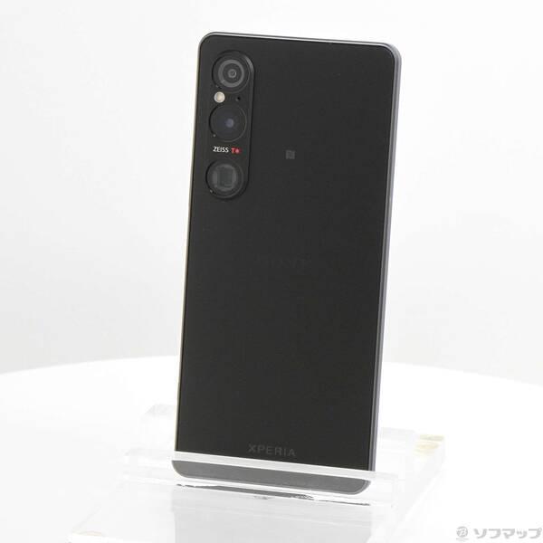 中古〕SONY(ソニー) Xperia 1 VI 512GB ブラック XQ-EC44 B3JPCX0 SIM