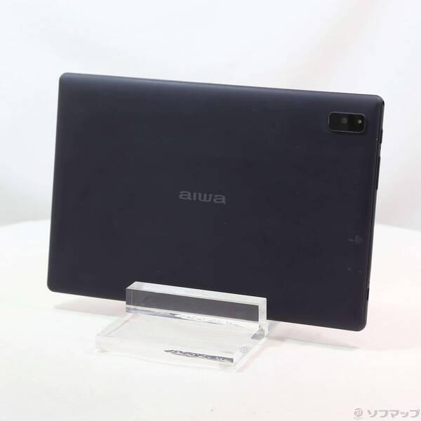中古〕aiwa(アイワ) aiwa tab AB10L 32GB ミッドナイト JA3-TBA1005