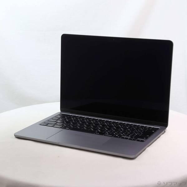 中古〕Apple(アップル) MacBook Air 13.6-inch Mid-2022 MLXX3J／A