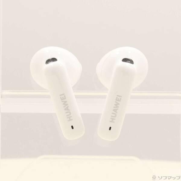 〔中古〕HUAWEI(ファーウェイ) HUAWEI FreeBuds 6i ホワイト〔251-ud〕