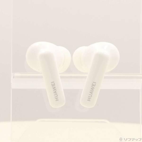 〔中古〕HUAWEI(ファーウェイ) HUAWEI FreeBuds 5i セラミックホワイト〔344-ud〕