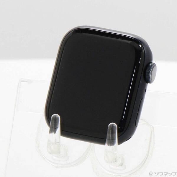 中古〕Apple(アップル) Apple Watch Series 8 GPS 41mm ミッドナイト