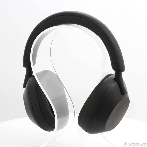 〔中古〕SONY(ソニー) WH-1000XM5 B ブラック〔377-ud〕