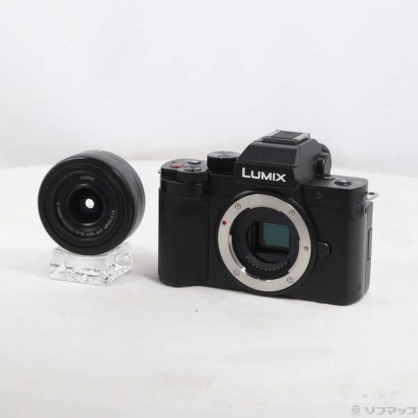 美品 Panasonic LUMIX DC-G100DK 標準ズームレンズキット 中古〕Panasonic(パナソニック) LUMIX G100D Kキット 標準ズームレンズ