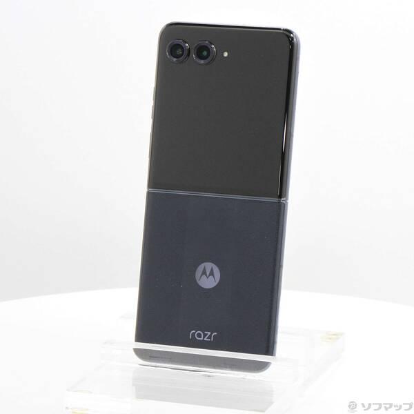 中古〕Motorola(モトローラ) motorola razr 50 ultra 512GB