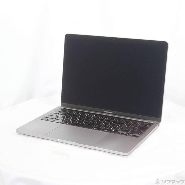 中古〕Apple(アップル) MacBook Pro 13.3-inch Late-2020 MYD82J／A