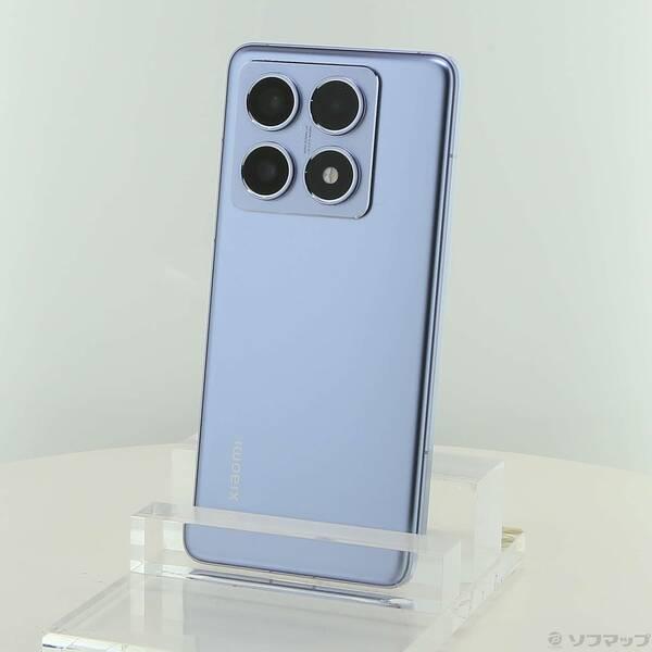 中古〕Xiaomi(シャオミ) Xiaomi 14T Pro 256GB チタンブルー MZB0HIQJP