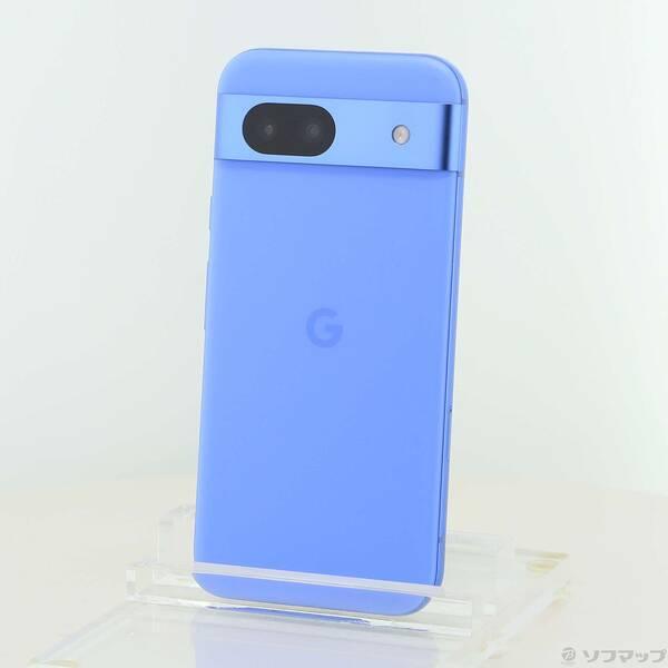 中古〕GOOGLE(グーグル) Google Pixel 8a 128GB ベイ G576D SIMフリー