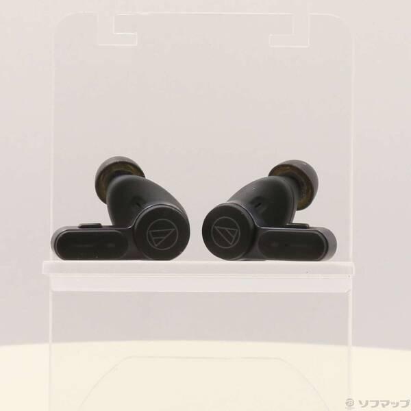〔中古〕audio-technica(オーディオテクニカ) ATH-TWX7 アッシュブラック〔251-ud〕