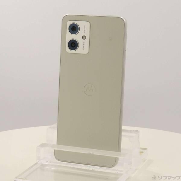 中古〕Motorola(モトローラ) moto g64y 5G 128GB バニラクリーム