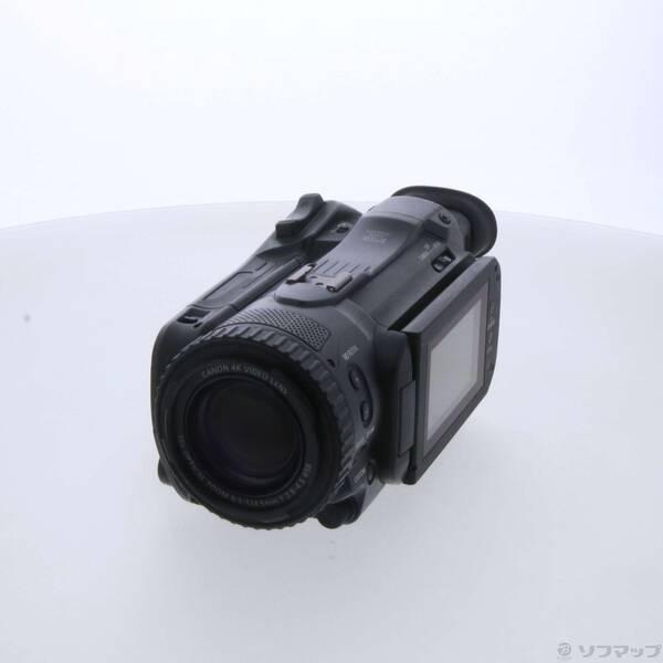 〔中古〕Canon(キヤノン) 期間特価対象品 業務用デジタルビデオカメラ XA55〔262-ud〕