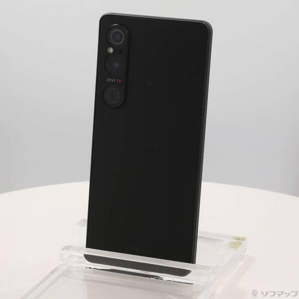 中古〕SONY(ソニー) Xperia 1 VI 512GB ブラック XQ-EC44 B3JPCX0 SIM