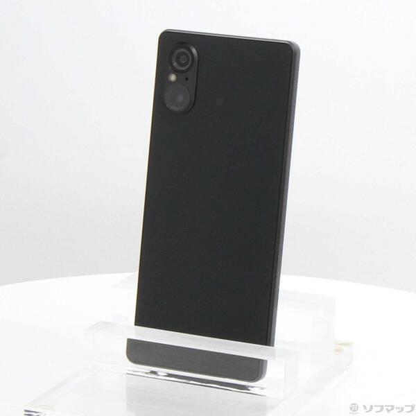 Sony Xperia 5 V XQ-DE44 256GB ブラック 中古〕SONY(ソニー) Xperia 5 V 256GB ブラック XQ-DE44 SIMフリー