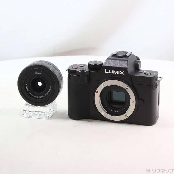 中古〕Panasonic(パナソニック) LUMIX G100D Kキット 標準ズームレンズ