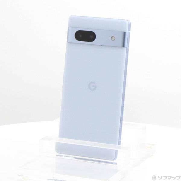 中古〕GOOGLE(グーグル) Google Pixel 7a 128GB シー GA04275-JP au