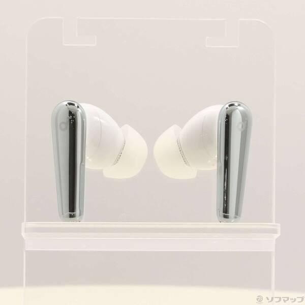 Anker soundcore Liberty 4 pro パールホワイト　中古 中古〕Anker(アンカー) Soundcore Liberty 4 Pro パールホワイト
