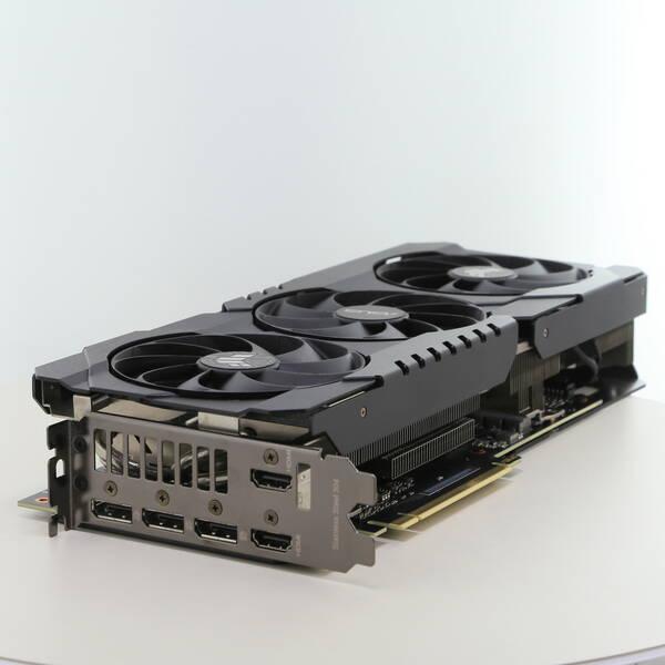 中古　ASUS TUF Gaming GeForce RTX 3080 Ti 中古〕ASUS(エイスース) TUF-RTX3080TI-O12G-GAMING〔262-ud
