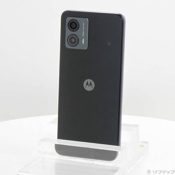 中古〕Motorola(モトローラ) moto g53y 5G 128GB インクブラック