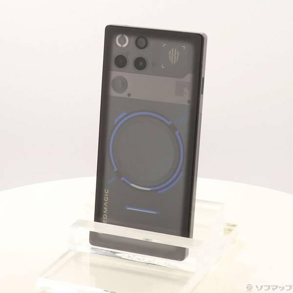中古〕REDMAGIC REDMAGIC 11 Pro 512GB ナイトフリーズ NX809J SIM