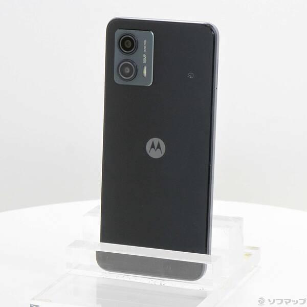中古〕Motorola(モトローラ) moto g53y 5G 128GB インクブラック