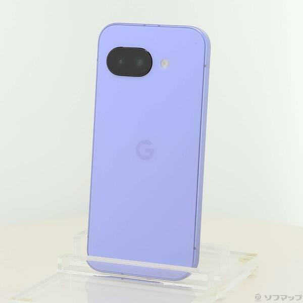 【未開封】Google pixel 9a 256GB アイリス SIMフリー 中古〕GOOGLE(グーグル) Google Pixel 9a 256GB アイリス G3Y12