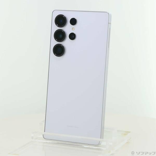 中古〕SAMSUNG(サムスン) Galaxy S25 Ultra 512GB チタニウムホワイト