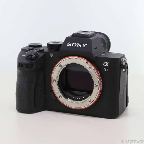 美品 SONY ソニー α7RIII ボディ ILCE-7RM3 　M786 中古〕SONY(ソニー) α7RIII ILCE-7RM3 ボディ〔269-ud〕 : ソフマップ