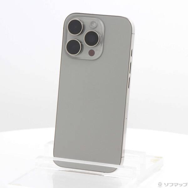 中古〕Apple(アップル) iPhone16 Pro 256GB ナチュラルチタニウム