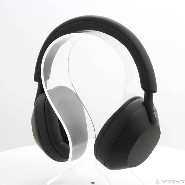 〔中古〕SONY(ソニー) WH-1000XM5 B ブラック〔269-ud〕