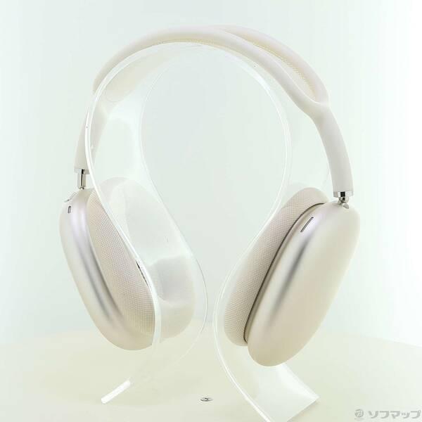 中古〕Apple(アップル) AirPods Max (USB-C) スターライト MWW53ZA／A