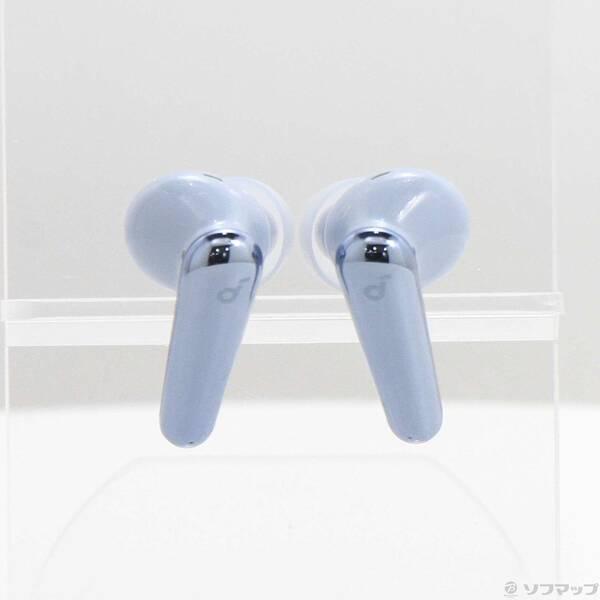 〔中古〕Anker(アンカー) Soundcore Liberty 4 Pro スカイブルー A3954N31〔295-ud〕